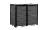240L Bin Hideaway - Grey