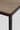 Signature Porto 160cm Table + Elisa Dining Chair, Set of 6 - Ashwood Brown 