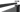 Poteau 240cm à sceller - Anthracite