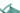 Fauteuil de jardin Adirondack Troy - Turquoise