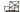 Pack de 4 sillas de exterior Metalix - Bronce