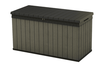 Darwin 570L Storage Box - Groen - Tuinberging