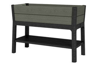 Darwin Elevated Garden Bed - Green - Elevated Garden Beds