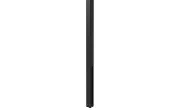 Poteau 240cm à sceller - Anthracite - Clôture
