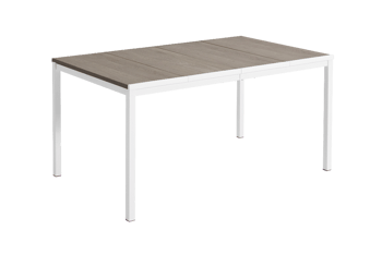 Mesa comedor de exterior Signature Porto 160x75x95 cm - Marrón  - Muebles de Exterior