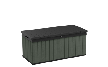 Darwin 454L Storage Box - Green - Outdoor Storage
