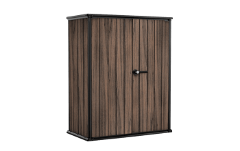 Signature Tuinkast - 140x73,6x170,4 cm - Rosewood - Tuinkasten