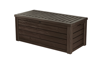 Westwood 570L Storage Box - Brown - Storage Boxes