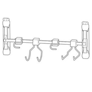 Wall Mount Tool Organizer - Keter US