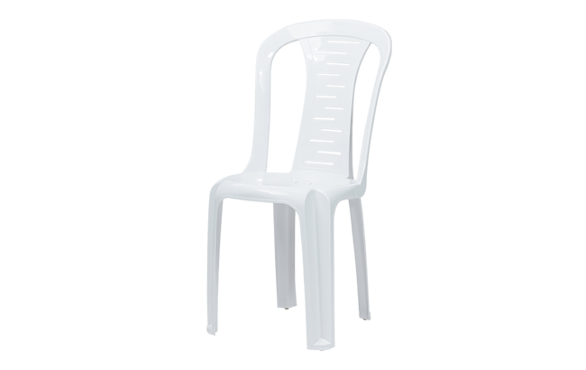 כסא הראל - לבן