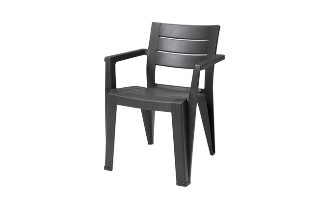 Keter Julie Chair Grey Keter UK