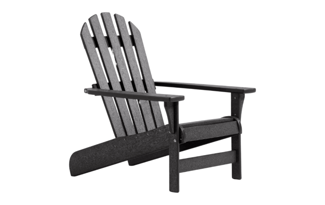 Premium Tahoe Adirondack Tuinstoel - Bruin