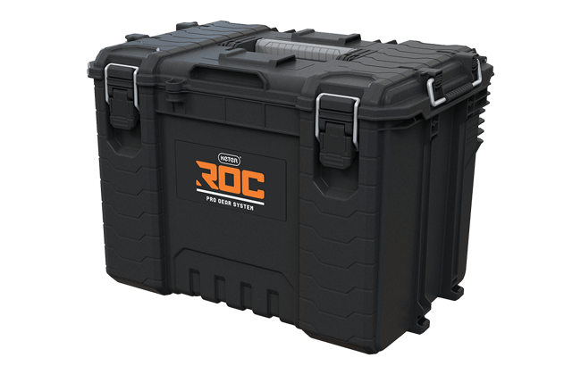 Système modulable 3-en-1 ROC Pro - Noir