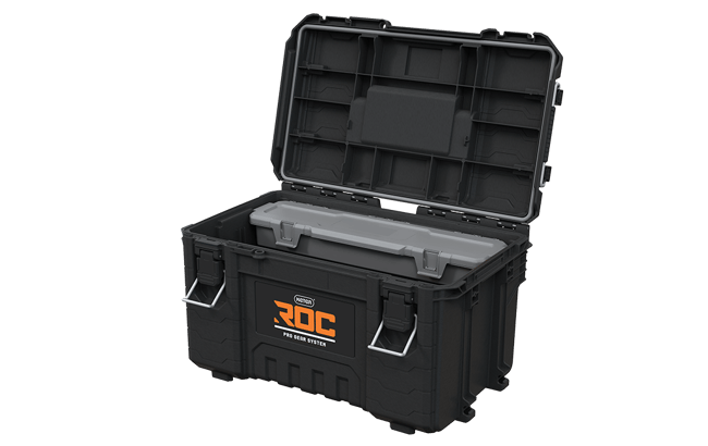 Système modulable 3-en-1 ROC Pro - Noir