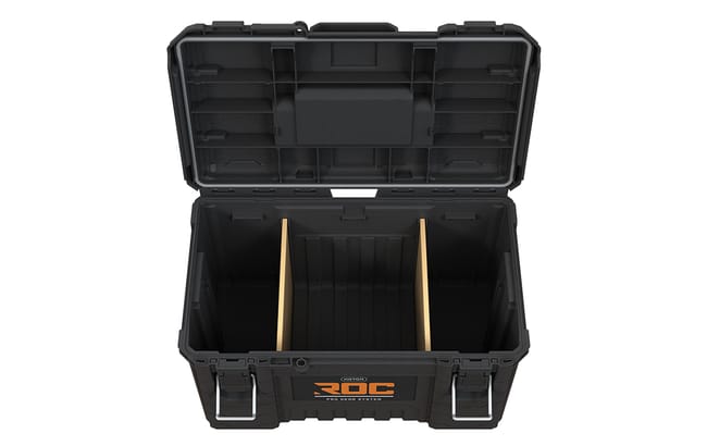 Système modulable 3-en-1 ROC Pro - Noir