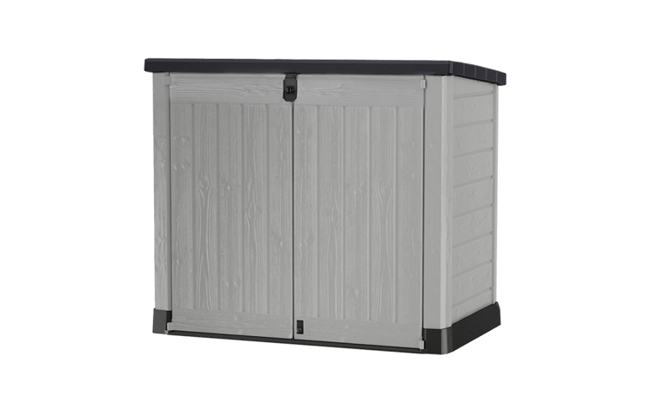 Store-it-Out Pro Opbergbox - 145,5x82x125cm - Antraciet