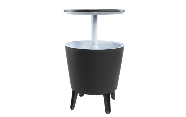 Cool Bar 30L Cooler Table - Grey