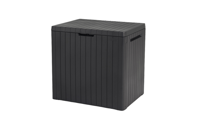 Coffre City Box 113L - Anthracite