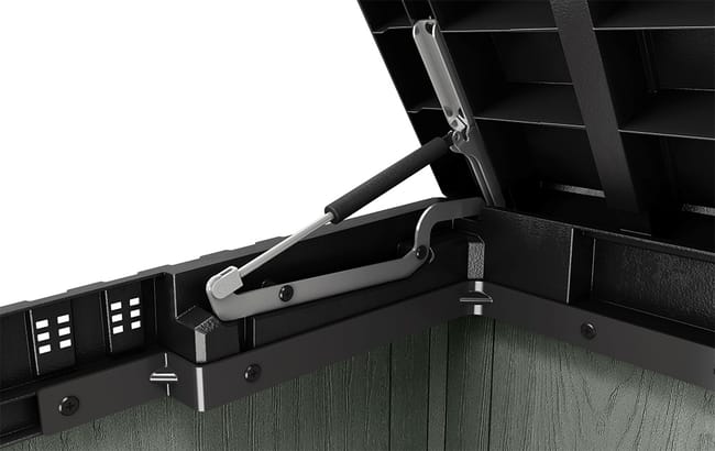Store-It-Out Darwin - 1150 L - Grün