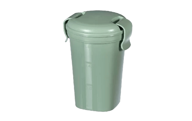 אקו טו גו ECO to Go - ספל גדול 0.6 ליטר - ירוק