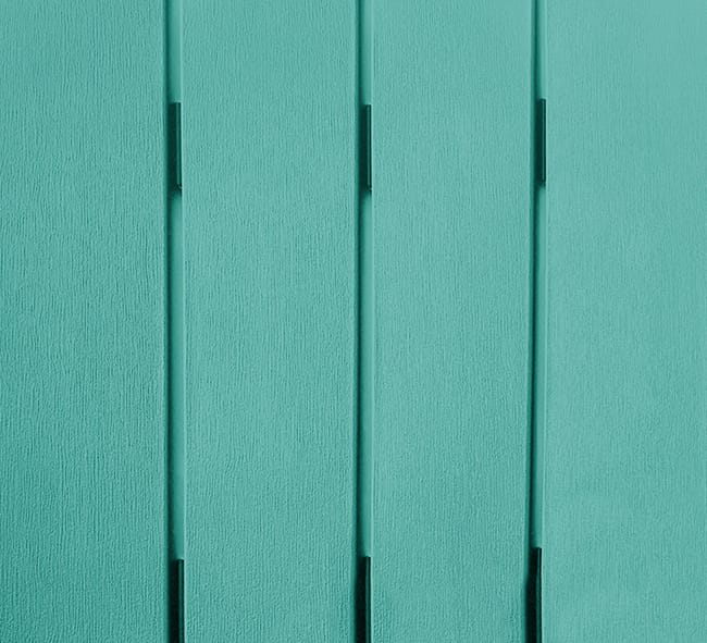 Fauteuil de jardin Adirondack Troy - Turquoise