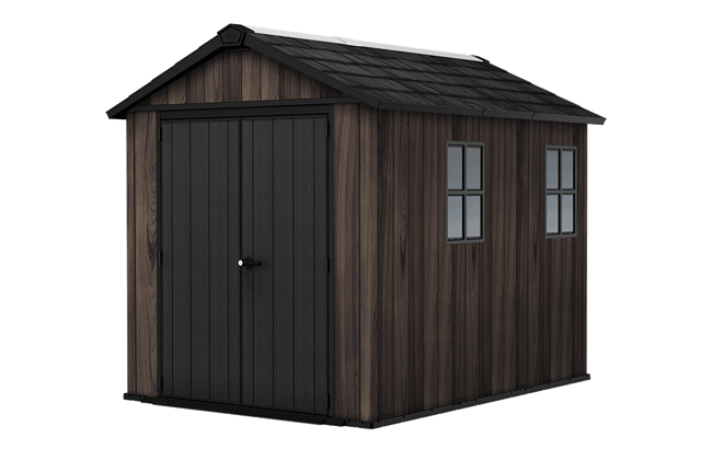 Signature 759 Tuinhuis - 230x287x246cm - Rosewood