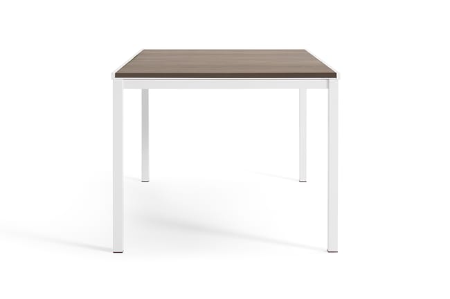 Mesa comedor de exterior Signature Porto 160x75x95 cm - Marrón 