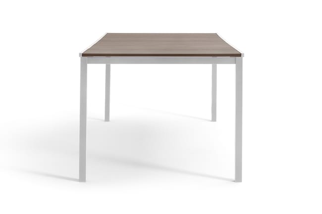 Mesa comedor de exterior Signature Porto 200x75x95 cm - Marrón 