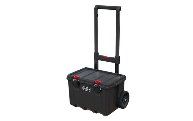 Stack & Roll Tool Storage System - Graphite