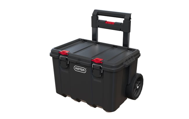 Stack & Roll Tool Storage System - Graphite