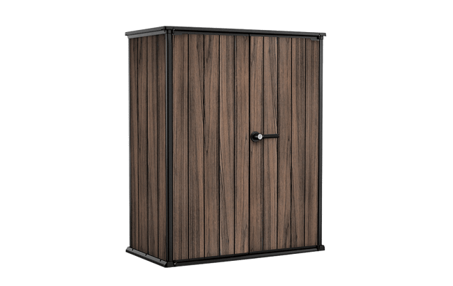Signature Tuinkast - 140x73,6x170,4 cm - Rosewood