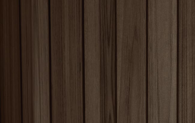 Self Watering Rosewood Brown Tall Rectangular Planter - Keter US