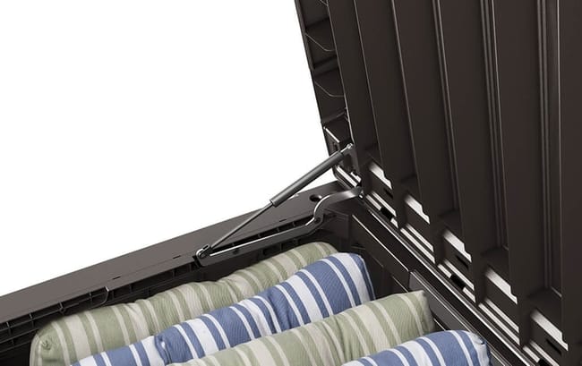 Westwood 570L Storage Box - Brown