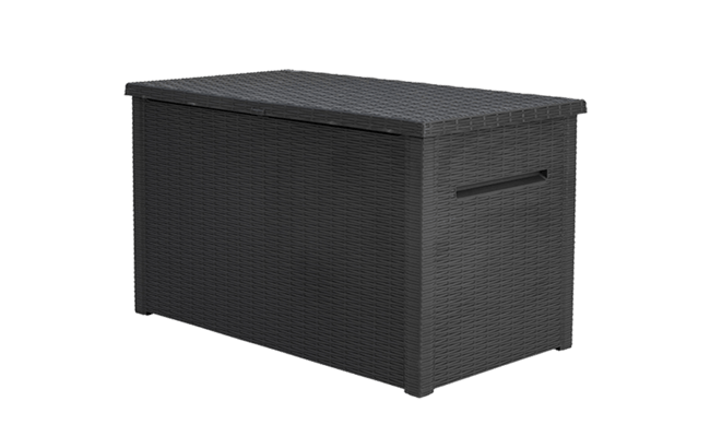 Java Aufbewahrungsbox - 870L - Grau