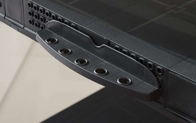 Étagère 5 niveaux - Plus XL - Noir