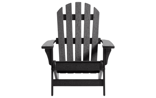 Premium Tahoe Adirondack Tuinstoel - Bruin