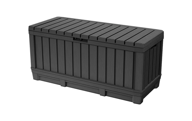 Kentwood Opbergbox - 350L - Antraciet