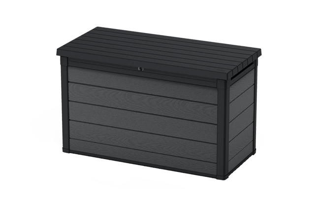 Cortina Kissenbox 757L - Grau