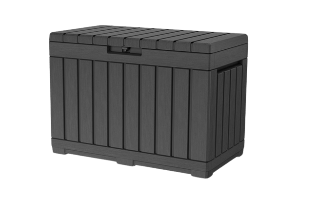 Kentwood Opbergbox - 190L - Antraciet