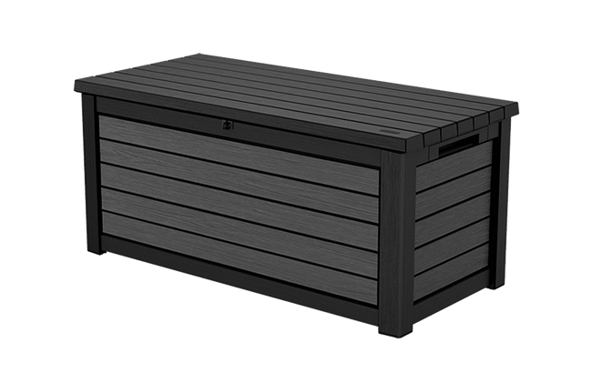 Brushwood Opbergbox - 630L - Antraciet