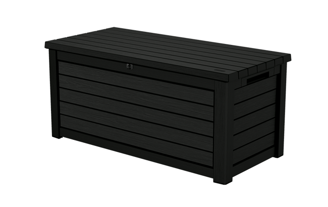 Acheter le coffre de rangement pour terrasse Northwood en résine (165 gallons, 22 pi 3) – Keter Canada