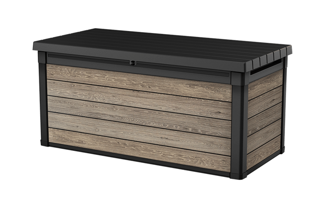 Keter Signature Opbergbox - 570L - Ashwood