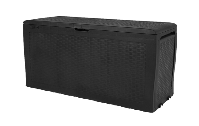 Samoa Auflagenbox 270L - Grau