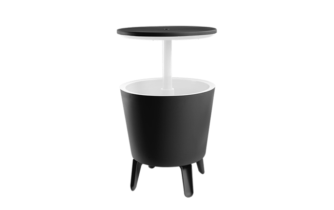 Table glacière Cool Bar 30L - Anthracite