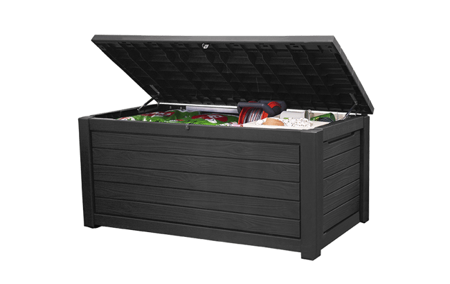 Northwood Opbergbox - 630L - Antraciet