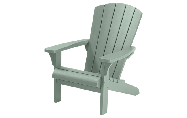 Troy Adirondack Tuinstoel - set van 2 - Vintage groen