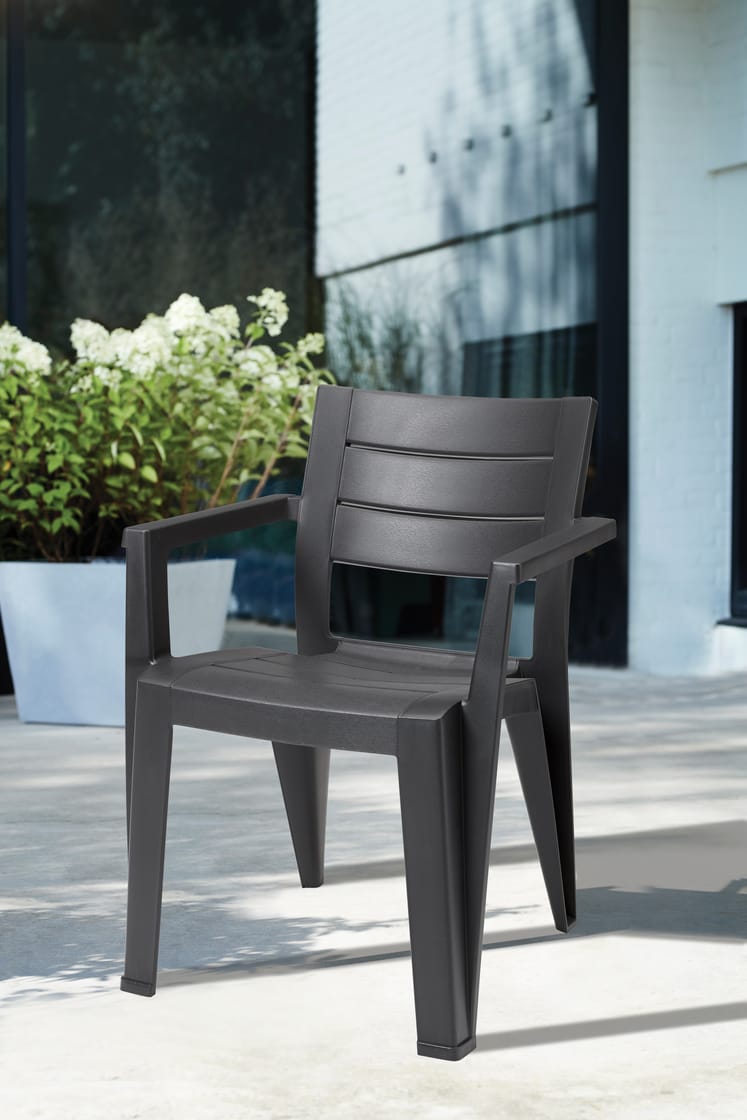 Julie Chair - Grey