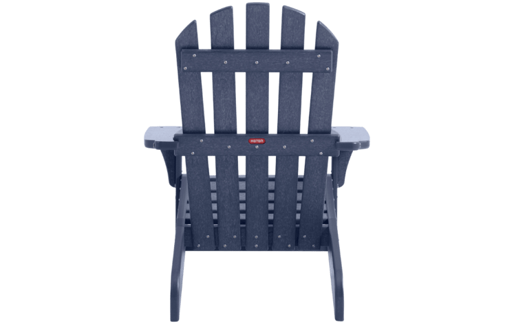 Premium Tahoe Adirondack Tuinstoel - Blauw