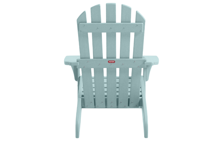 Premium Tahoe Adirondack Tuinstoel - Turquoise