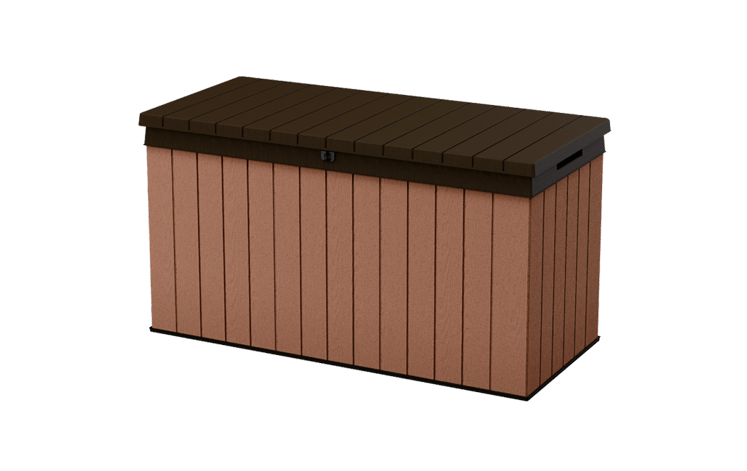 Darwin 570L Storage Box - Brown